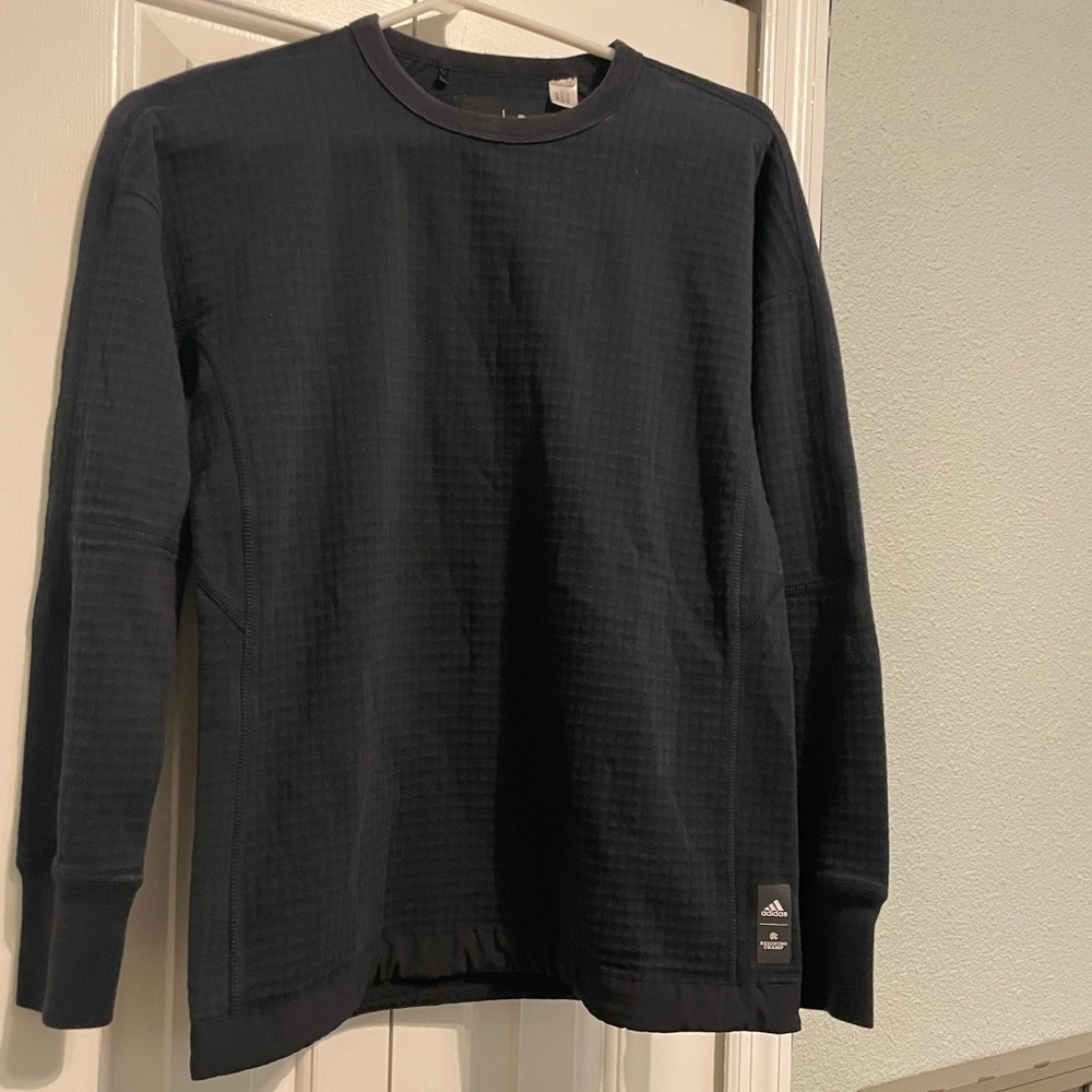 Adidas crew neck sweater